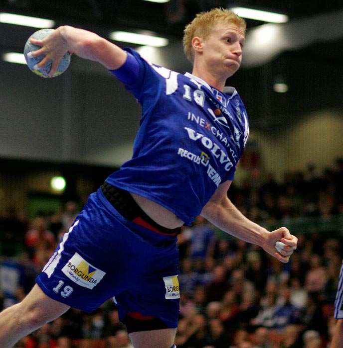 IFK Skövde HK-Ystads IF 25-25,herr,Arena Skövde,Skövde,Sverige,Handboll,,2007,1134