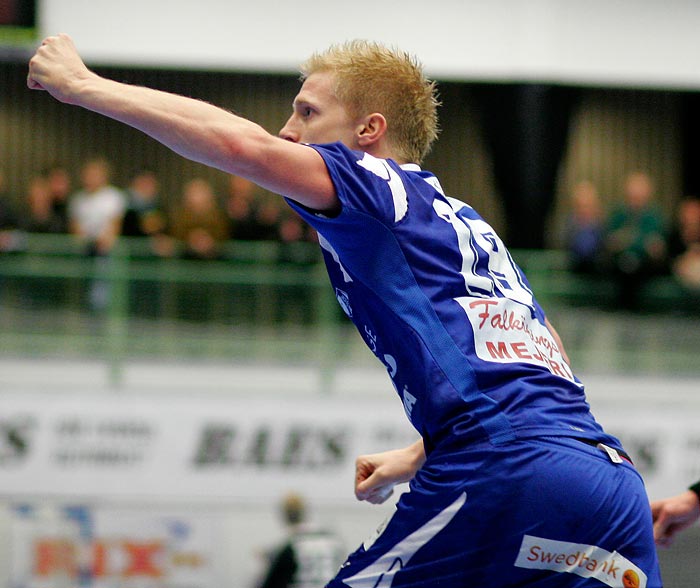 IFK Skövde HK-Ystads IF 25-25,herr,Arena Skövde,Skövde,Sverige,Handboll,,2007,1135