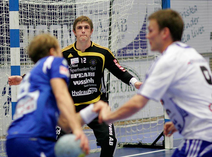 IFK Skövde HK-Ystads IF 25-25,herr,Arena Skövde,Skövde,Sverige,Handboll,,2007,1136