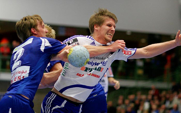 IFK Skövde HK-Ystads IF 25-25,herr,Arena Skövde,Skövde,Sverige,Handboll,,2007,1139