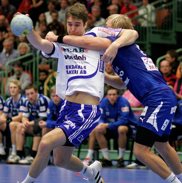 IFK Skövde HK-Ystads IF 25-25,herr,Arena Skövde,Skövde,Sverige,Handboll,,2007,1141