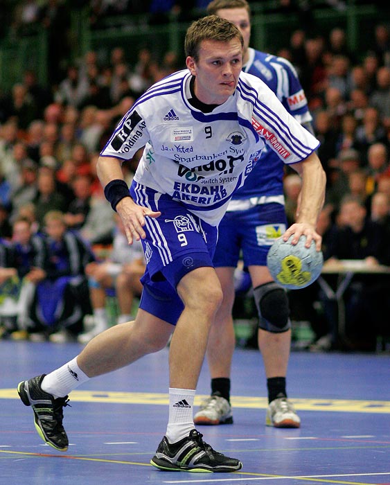 IFK Skövde HK-Ystads IF 25-25,herr,Arena Skövde,Skövde,Sverige,Handboll,,2007,1142