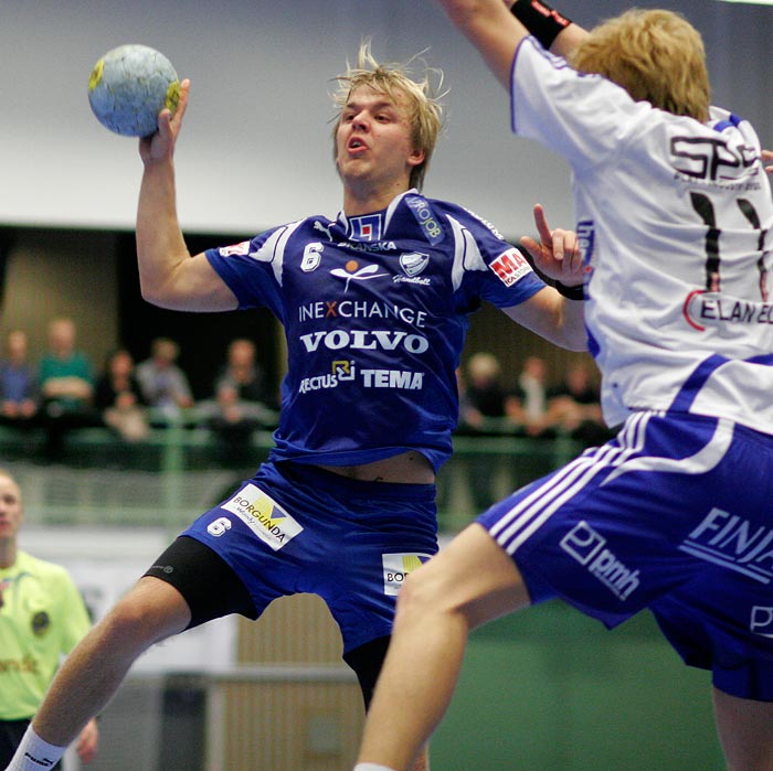 IFK Skövde HK-Ystads IF 25-25,herr,Arena Skövde,Skövde,Sverige,Handboll,,2007,1145