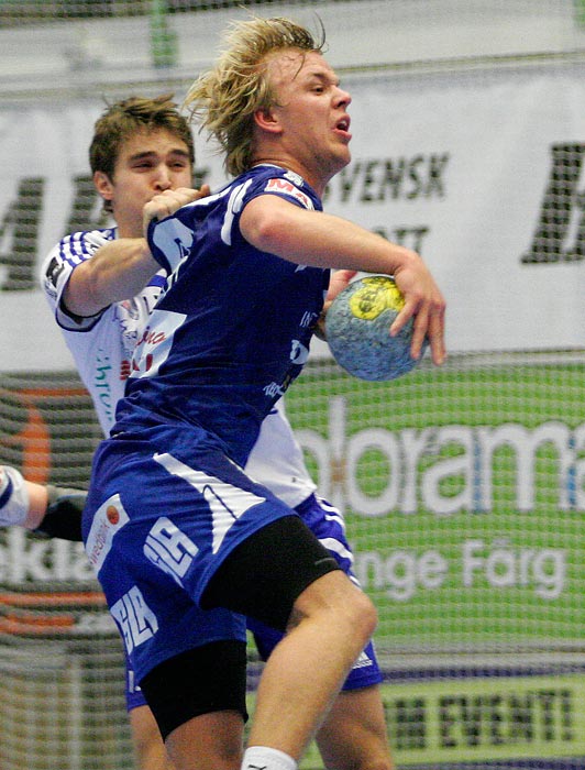 IFK Skövde HK-Ystads IF 25-25,herr,Arena Skövde,Skövde,Sverige,Handboll,,2007,1160
