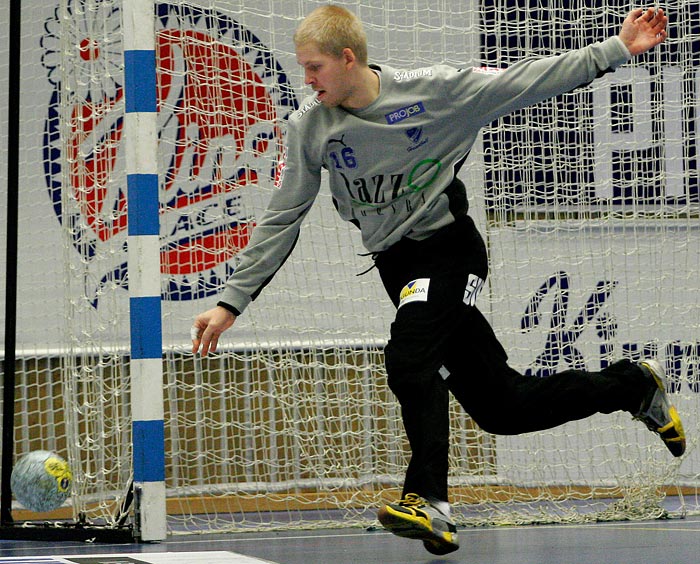 IFK Skövde HK-Ystads IF 25-25,herr,Arena Skövde,Skövde,Sverige,Handboll,,2007,1167