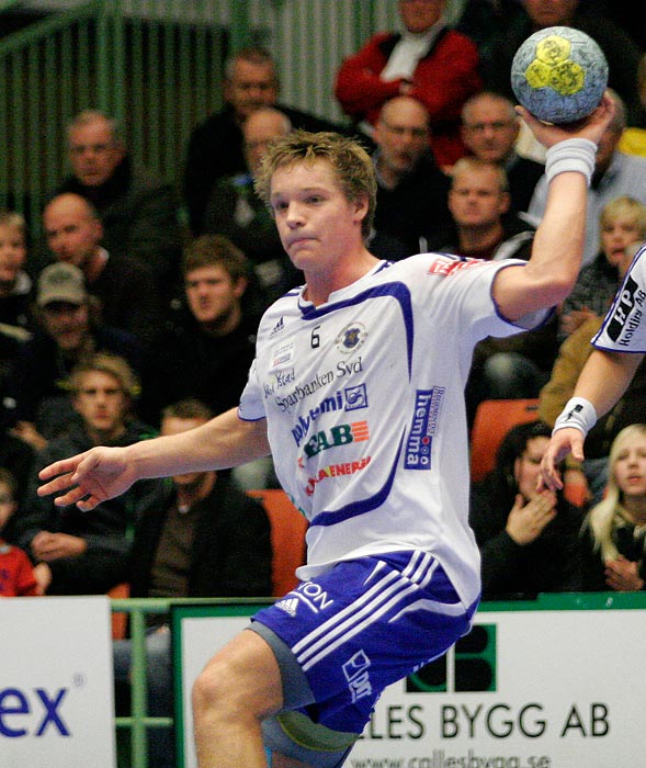 IFK Skövde HK-Ystads IF 25-25,herr,Arena Skövde,Skövde,Sverige,Handboll,,2007,1170