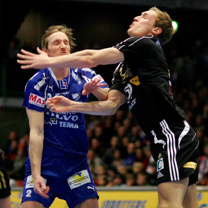 IFK Skövde HK-IK Sävehof 31-28,herr,Arena Skövde,Skövde,Sverige,Handboll,,2007,914