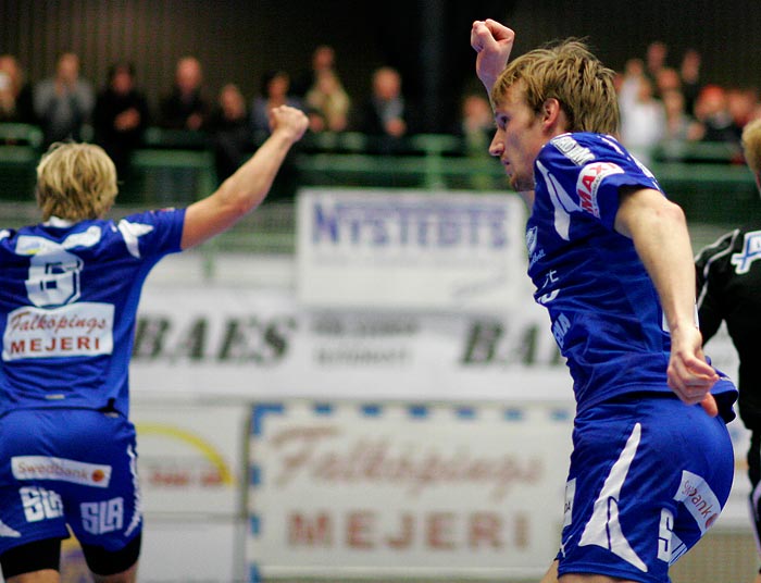 IFK Skövde HK-IK Sävehof 31-28,herr,Arena Skövde,Skövde,Sverige,Handboll,,2007,915