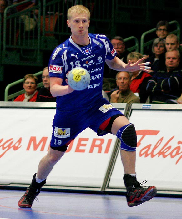 IFK Skövde HK-IK Sävehof 31-28,herr,Arena Skövde,Skövde,Sverige,Handboll,,2007,917