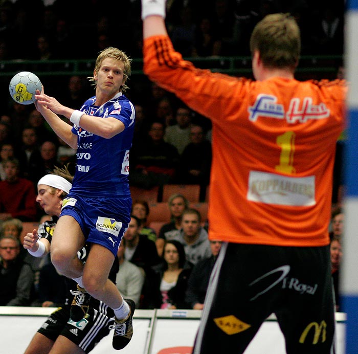 IFK Skövde HK-IK Sävehof 31-28,herr,Arena Skövde,Skövde,Sverige,Handboll,,2007,918