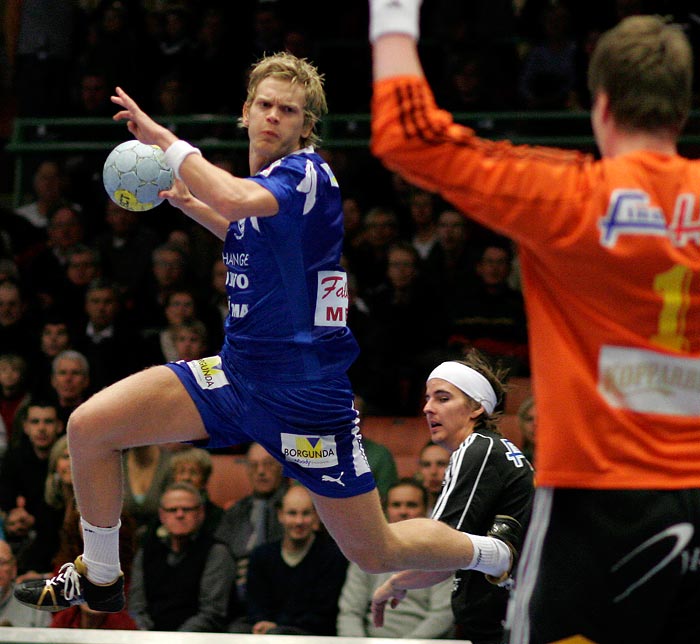 IFK Skövde HK-IK Sävehof 31-28,herr,Arena Skövde,Skövde,Sverige,Handboll,,2007,919