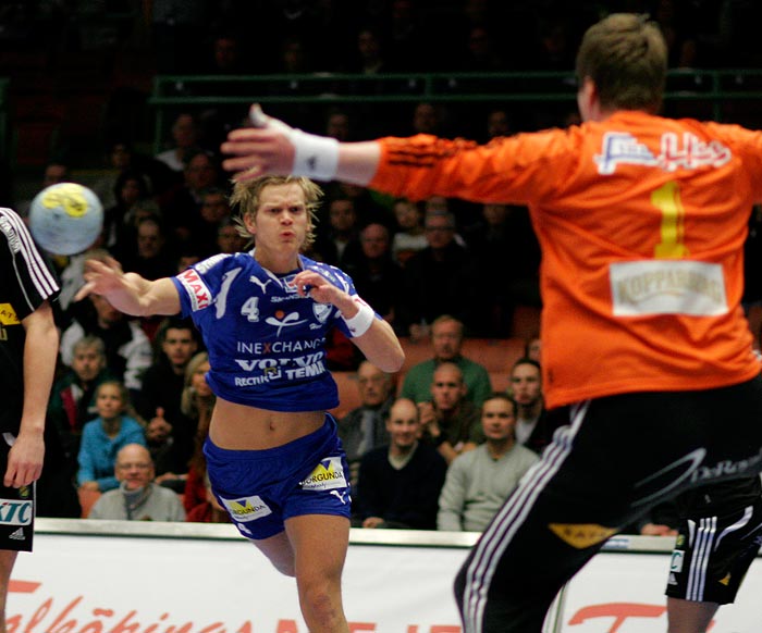 IFK Skövde HK-IK Sävehof 31-28,herr,Arena Skövde,Skövde,Sverige,Handboll,,2007,920