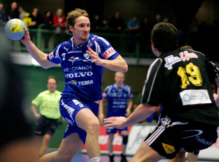 IFK Skövde HK-IK Sävehof 31-28,herr,Arena Skövde,Skövde,Sverige,Handboll,,2007,921