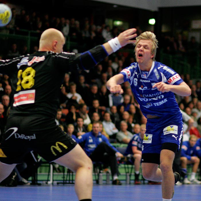 IFK Skövde HK-IK Sävehof 31-28,herr,Arena Skövde,Skövde,Sverige,Handboll,,2007,924