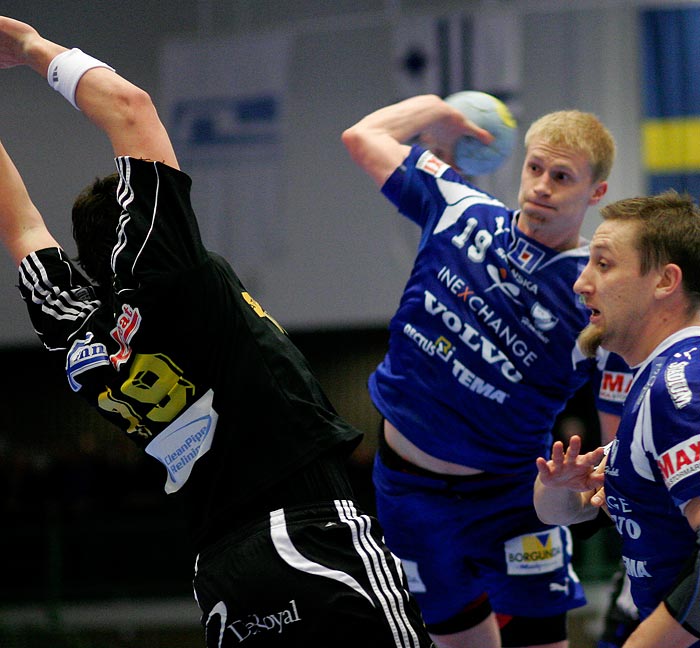 IFK Skövde HK-IK Sävehof 31-28,herr,Arena Skövde,Skövde,Sverige,Handboll,,2007,926