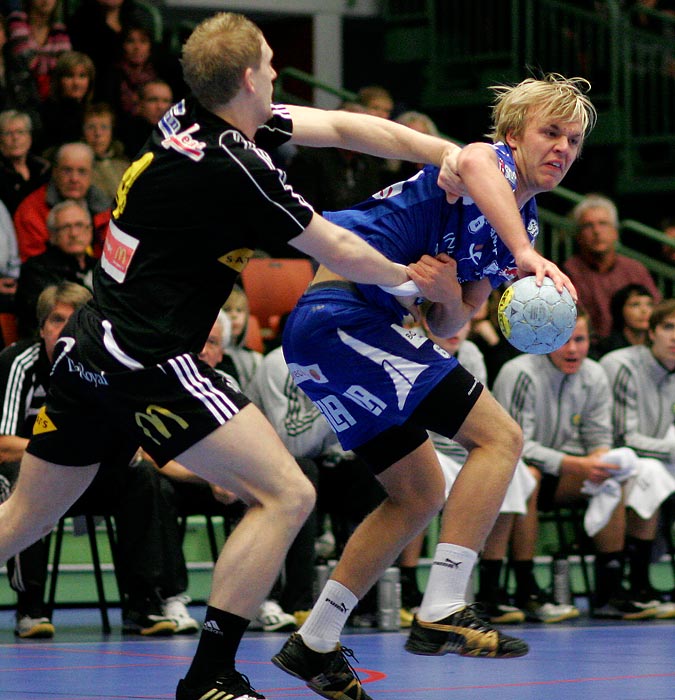 IFK Skövde HK-IK Sävehof 31-28,herr,Arena Skövde,Skövde,Sverige,Handboll,,2007,927