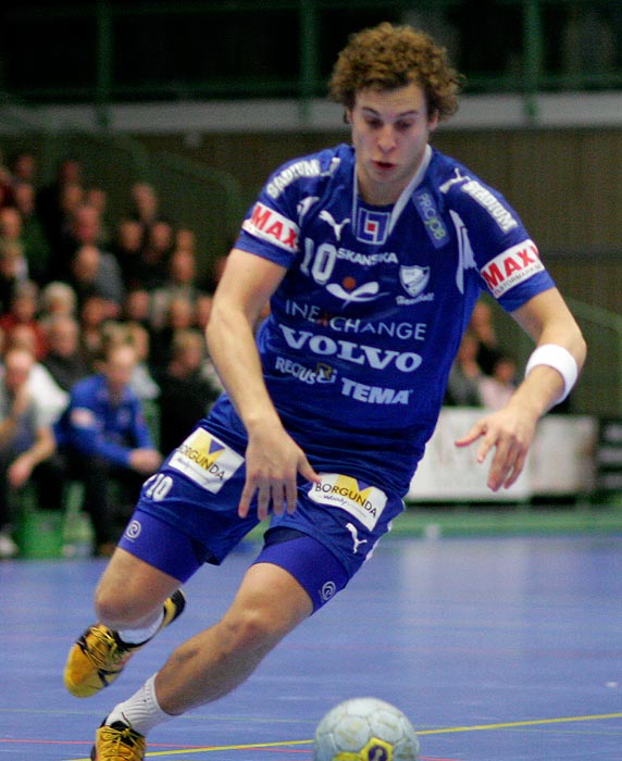 IFK Skövde HK-IK Sävehof 31-28,herr,Arena Skövde,Skövde,Sverige,Handboll,,2007,928