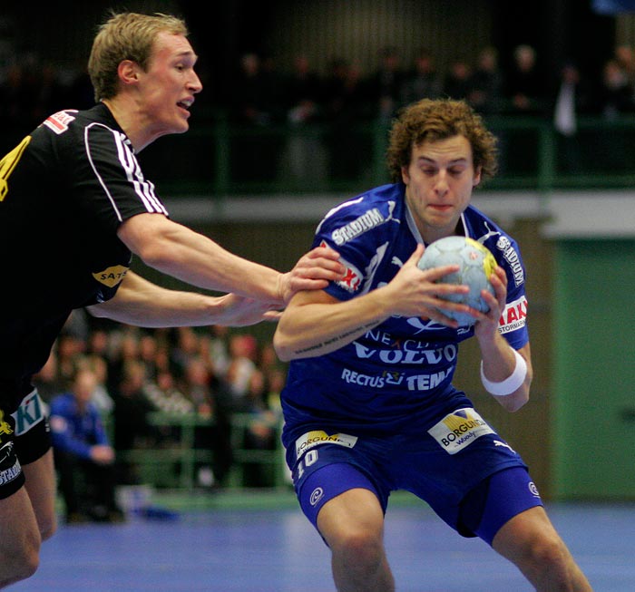 IFK Skövde HK-IK Sävehof 31-28,herr,Arena Skövde,Skövde,Sverige,Handboll,,2007,929