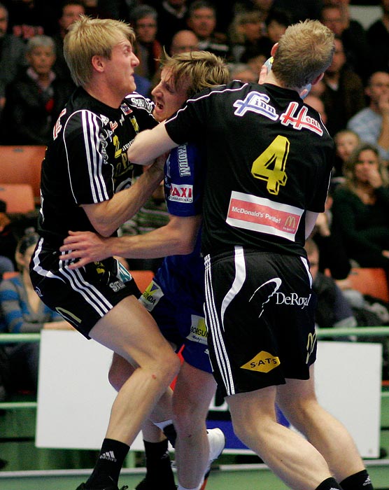 IFK Skövde HK-IK Sävehof 31-28,herr,Arena Skövde,Skövde,Sverige,Handboll,,2007,931