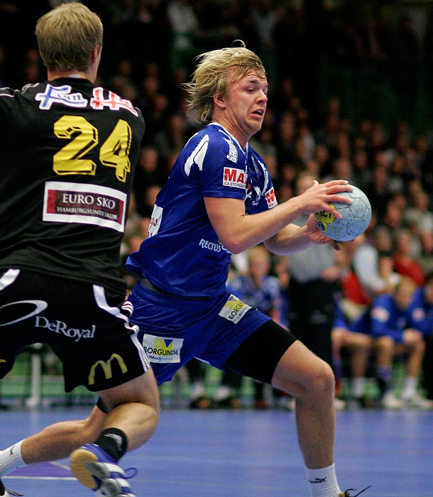 IFK Skövde HK-IK Sävehof 31-28,herr,Arena Skövde,Skövde,Sverige,Handboll,,2007,933