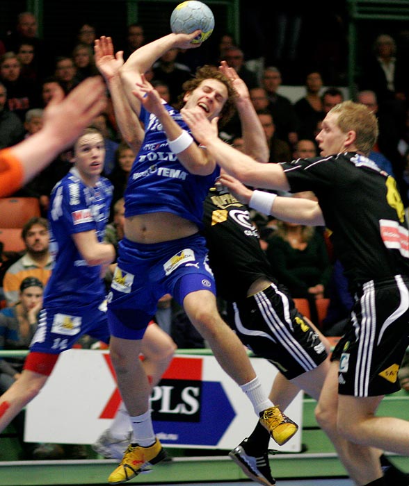 IFK Skövde HK-IK Sävehof 31-28,herr,Arena Skövde,Skövde,Sverige,Handboll,,2007,935