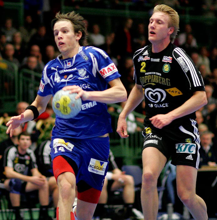 IFK Skövde HK-IK Sävehof 31-28,herr,Arena Skövde,Skövde,Sverige,Handboll,,2007,940