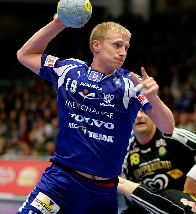 IFK Skövde HK-IK Sävehof 31-28,herr,Arena Skövde,Skövde,Sverige,Handboll,,2007,943