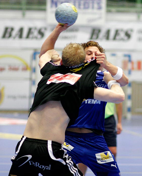 IFK Skövde HK-IK Sävehof 31-28,herr,Arena Skövde,Skövde,Sverige,Handboll,,2007,944