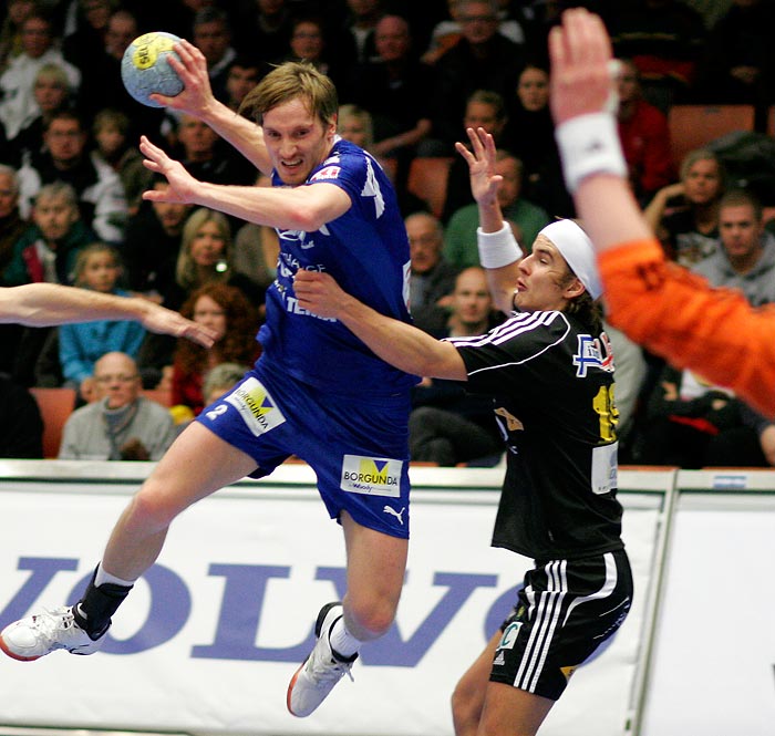 IFK Skövde HK-IK Sävehof 31-28,herr,Arena Skövde,Skövde,Sverige,Handboll,,2007,945