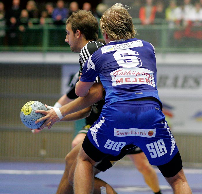 IFK Skövde HK-IK Sävehof 31-28,herr,Arena Skövde,Skövde,Sverige,Handboll,,2007,950