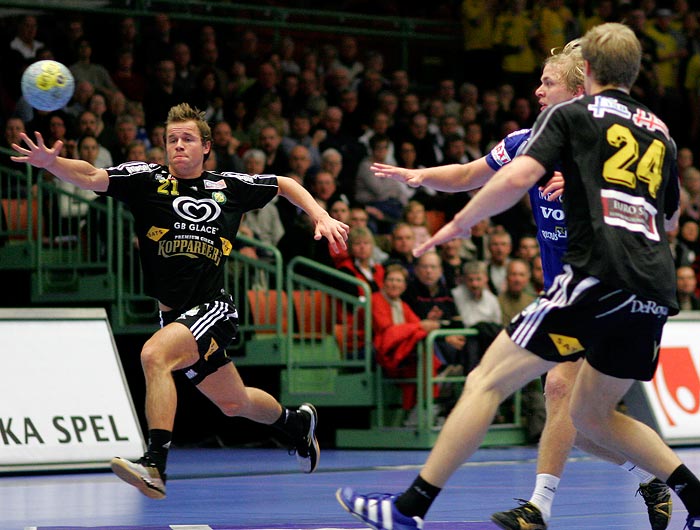 IFK Skövde HK-IK Sävehof 31-28,herr,Arena Skövde,Skövde,Sverige,Handboll,,2007,954