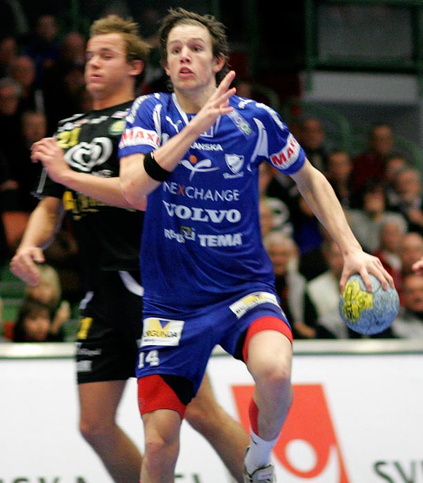 IFK Skövde HK-IK Sävehof 31-28,herr,Arena Skövde,Skövde,Sverige,Handboll,,2007,955