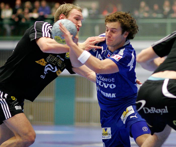 IFK Skövde HK-IK Sävehof 31-28,herr,Arena Skövde,Skövde,Sverige,Handboll,,2007,956