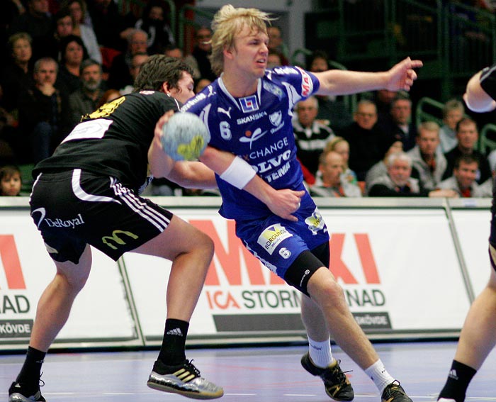 IFK Skövde HK-IK Sävehof 31-28,herr,Arena Skövde,Skövde,Sverige,Handboll,,2007,957