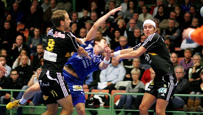 IFK Skövde HK-IK Sävehof 31-28,herr,Arena Skövde,Skövde,Sverige,Handboll,,2007,959