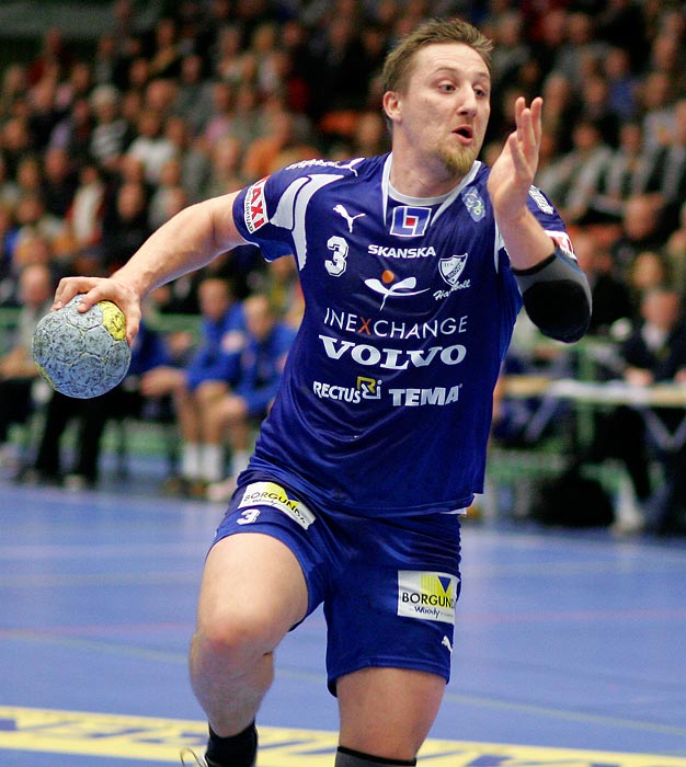 IFK Skövde HK-IK Sävehof 31-28,herr,Arena Skövde,Skövde,Sverige,Handboll,,2007,962