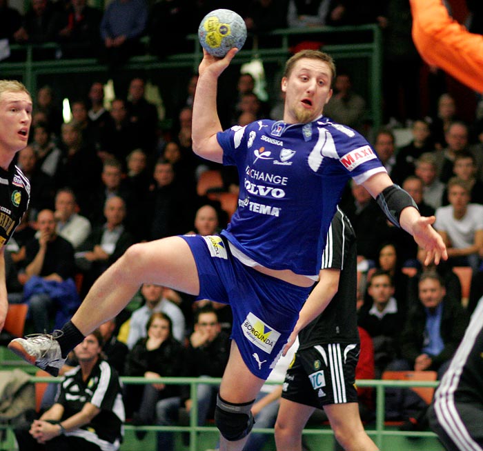 IFK Skövde HK-IK Sävehof 31-28,herr,Arena Skövde,Skövde,Sverige,Handboll,,2007,966