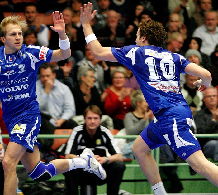 IFK Skövde HK-IK Sävehof 31-28,herr,Arena Skövde,Skövde,Sverige,Handboll,,2007,972