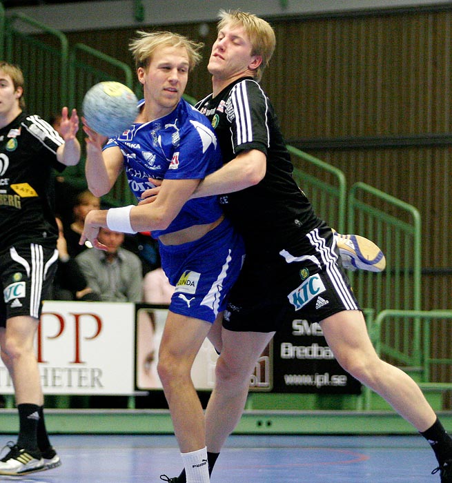 IFK Skövde HK-IK Sävehof 31-28,herr,Arena Skövde,Skövde,Sverige,Handboll,,2007,973