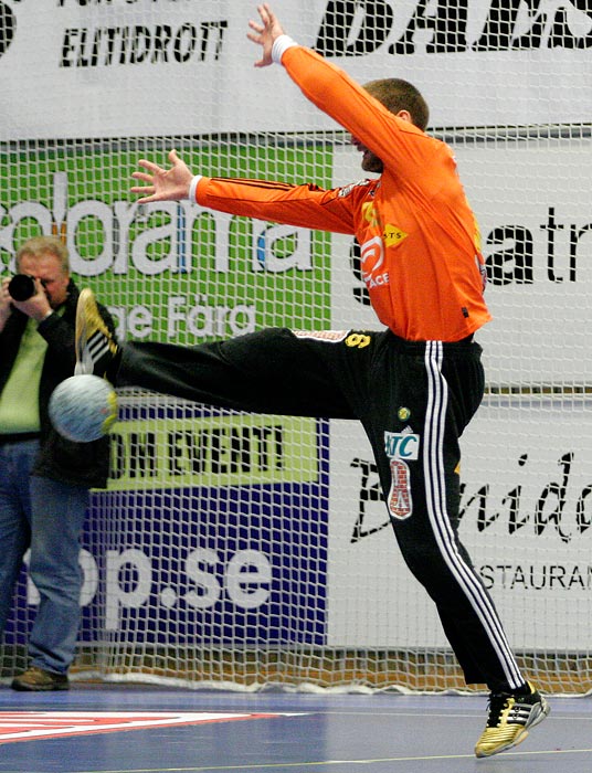 IFK Skövde HK-IK Sävehof 31-28,herr,Arena Skövde,Skövde,Sverige,Handboll,,2007,975