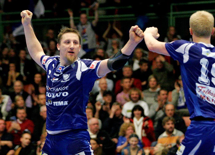 IFK Skövde HK-IK Sävehof 31-28,herr,Arena Skövde,Skövde,Sverige,Handboll,,2007,976