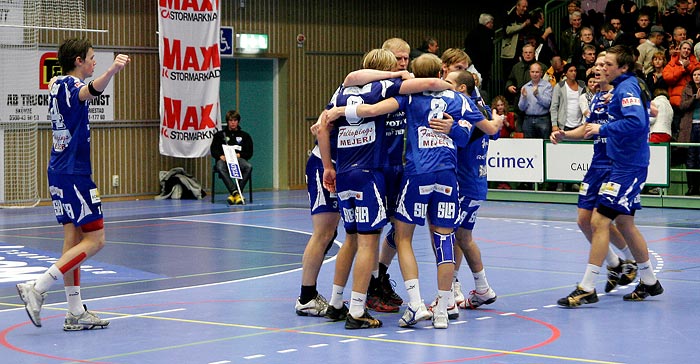 IFK Skövde HK-IK Sävehof 31-28,herr,Arena Skövde,Skövde,Sverige,Handboll,,2007,978