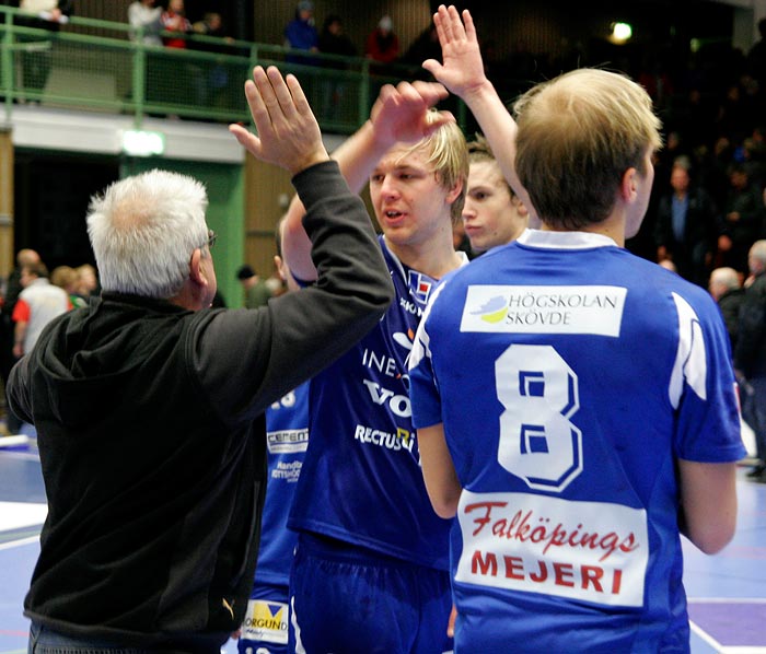 IFK Skövde HK-IK Sävehof 31-28,herr,Arena Skövde,Skövde,Sverige,Handboll,,2007,979