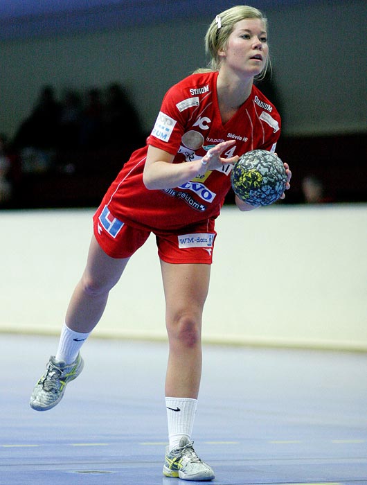 Damjunior-SM Steg 3 Skövde HF-IF Guif,dam,Skövde Idrottshall,Skövde,Sverige,Ungdoms-SM,Handboll,2007,997