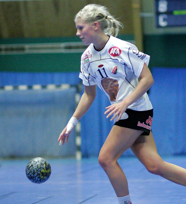 Damjunior-SM Steg 3 Skövde HF-IF Guif,dam,Skövde Idrottshall,Skövde,Sverige,Ungdoms-SM,Handboll,2007,1007