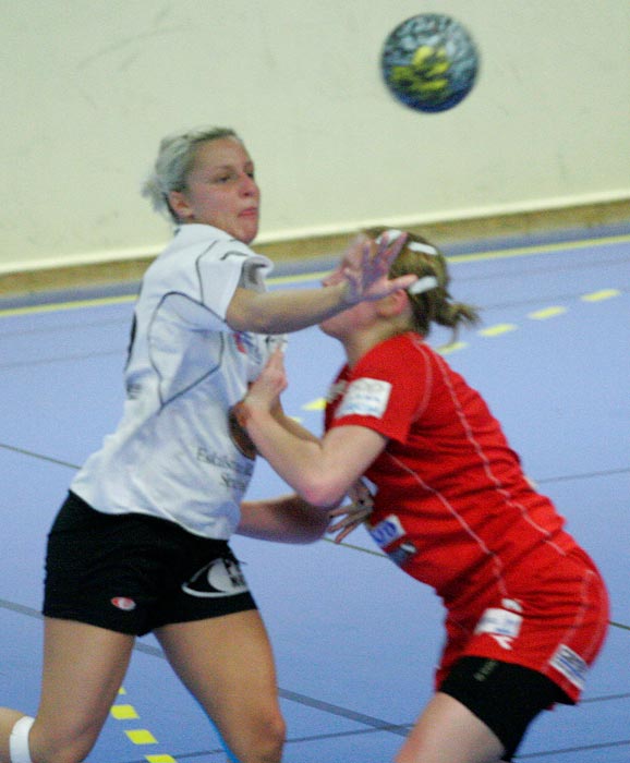 Damjunior-SM Steg 3 Skövde HF-IF Guif,dam,Skövde Idrottshall,Skövde,Sverige,Ungdoms-SM,Handboll,2007,1018