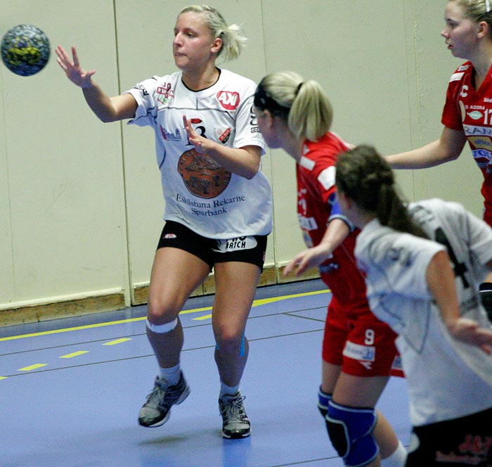 Damjunior-SM Steg 3 Skövde HF-IF Guif,dam,Skövde Idrottshall,Skövde,Sverige,Ungdoms-SM,Handboll,2007,1019