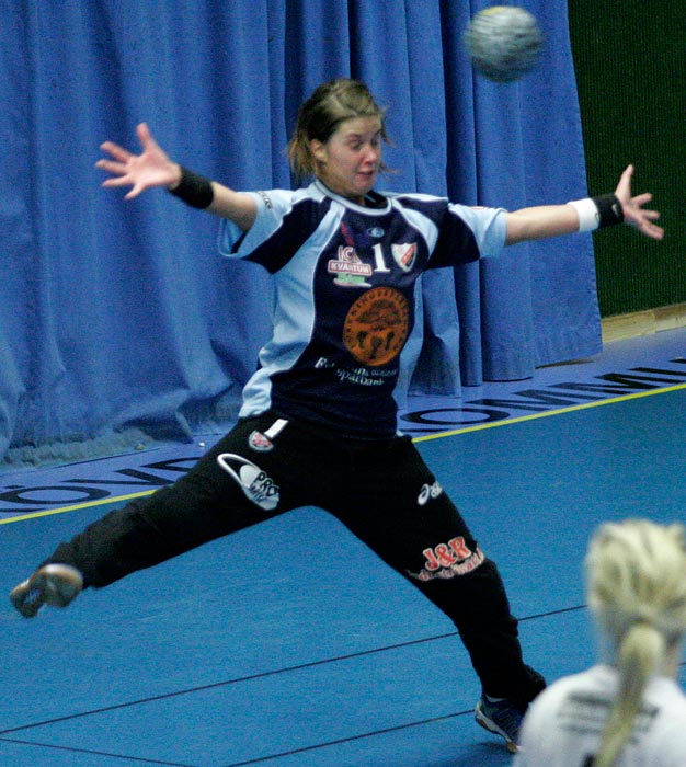 Damjunior-SM Steg 3 Skövde HF-IF Guif,dam,Skövde Idrottshall,Skövde,Sverige,Ungdoms-SM,Handboll,2007,1022