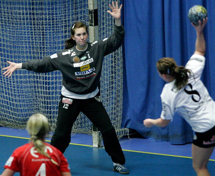 Damjunior-SM Steg 3 Skövde HF-IF Guif,dam,Skövde Idrottshall,Skövde,Sverige,Ungdoms-SM,Handboll,2007,1023