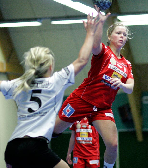 Damjunior-SM Steg 3 Skövde HF-IF Guif,dam,Skövde Idrottshall,Skövde,Sverige,Ungdoms-SM,Handboll,2007,1028